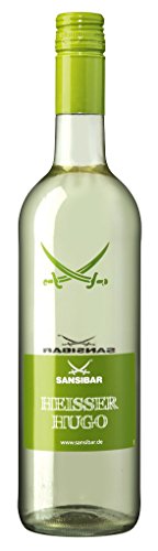 Sansibar - Heisser Hugo 7,5% Vol. - 0,745l von Sansibar