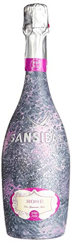 Sansibar Vino Spumante Rosé Brut, San Simone (1 x 0.75 l) von Sansibar