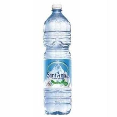 6 Natürliches Mineralwasser Sant'Anna 150 cl. 6 Natürliches Mineralwasser Sant'Anna 150 cl. von Sant'Anna