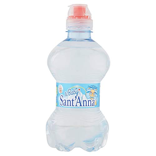 SANT'ANNA - Natürliche Wasserflasche S.ANNA CL25 - 25 cl von Sant'Anna