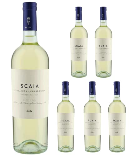 Scaia Bianca IGT 2022 (6 Fl. x 0.75 l) Sant Antonio von Liakai