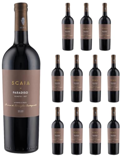 Scaia Paradiso IGT 2020 (12 Fl. x 0.75l) Sant Antonio von Sant Antonio