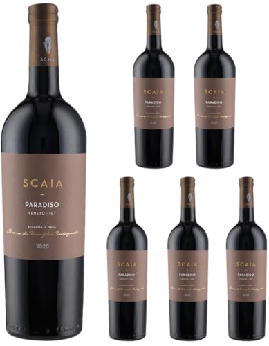 Scaia Paradiso IGT 2020 (6 Fl. x 0.75l) Sant Antonio von Sant Antonio