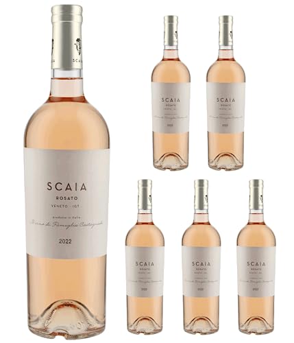 Scaia Rosato IGT 2022 (6 Fl. x 0.75 l) Sant Antonio von Sant Antonio