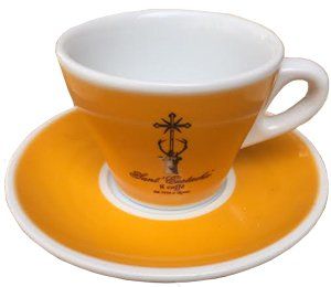 Sant'Eustachio Cappuccinotasse von Sant'Eustachio il Caffè