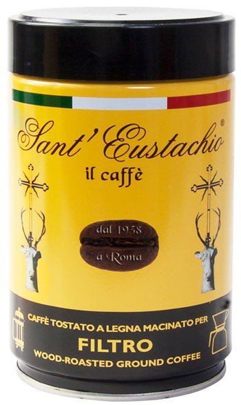 Sant'Eustachio FILTRO Filterkaffee Sant'Eustachio FILTRO Filterkaffee von Sant'Eustachio il Caffè