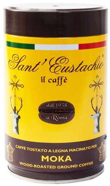Sant'Eustachio Kaffee MOKA von Sant'Eustachio il Caffè