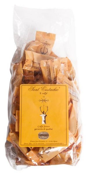 Sant'Eustachio Kaffeebohnen mit dunkler Schokolade Sant'Eustachio Kaffeebohnen mit dunkler Schokolade von Sant'Eustachio il Caffè