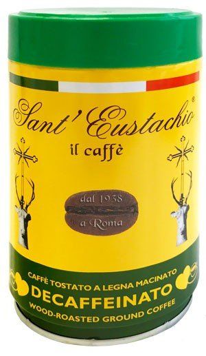 Sant'Eustachio DECAFFEINATO entkoffeiniert Sant'Eustachio DECAFFEINATO entkoffeiniert von Sant'Eustachio il Caffè
