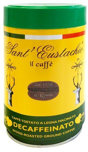 Sant'Eustachio DECAFFEINATO entkoffeiniert von Sant'Eustachio il Caffè