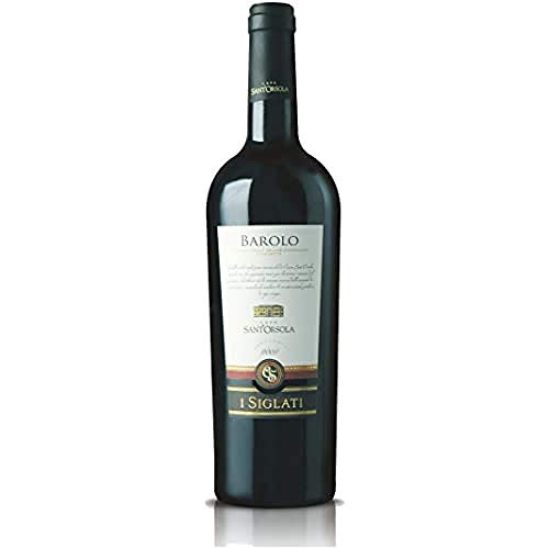 Sant'Orsola Barolo D.O.C.G. Siglati Rotwein Nebbiolo 2014 trocken (1x 0.75 l) von Sant'Orsola