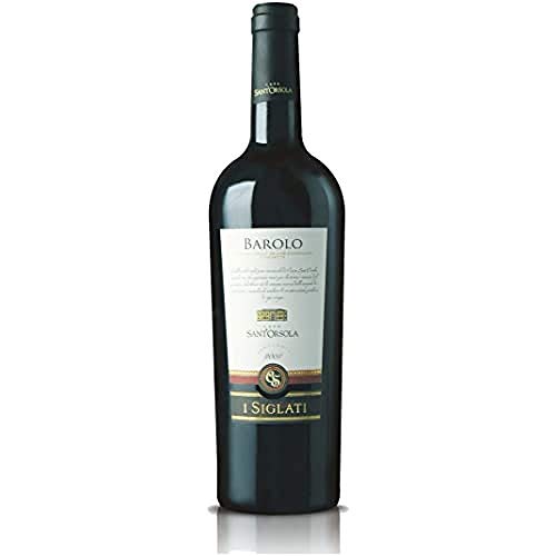 Sant'Orsola Barolo D.O.C.G. Siglati Rotwein Nebbiolo trocken (1x 0.75 l) von Sant'Orsola