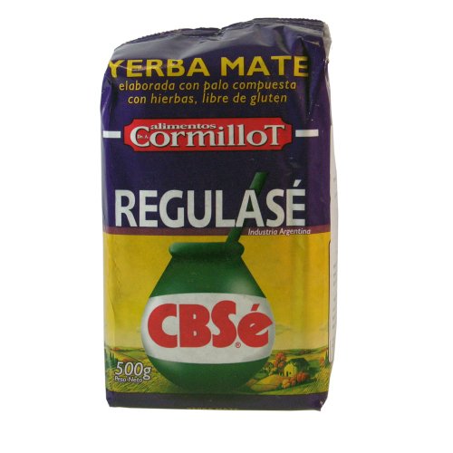 Mate Tee CBSé - Regulasé 500g von CBSé