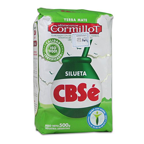 Mate Tee CBSé - Silueta 500g von CBSé