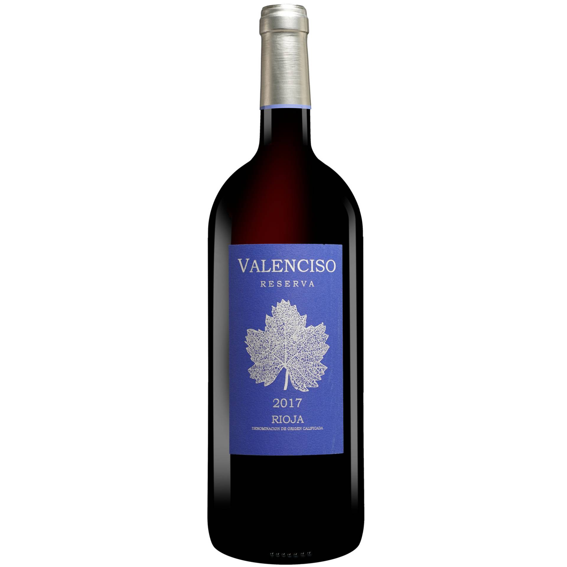 Valenciso Reserva - 1,5 L. Magnum 2017  1.5L 14.5% Vol. Rotwein Trocken aus Spanien von Santa Ana