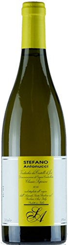 Santa Barbara Stefano Antonucci Verdicchio Jesi Superiore 2014 von Santa Barbara