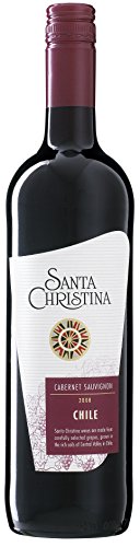 6x SANTA CHRISTINA CABERNET SAUVIGNON 0,75L Incl. Goodie von Flensburger Handel 6x SANTA CHRISTINA CABERNET SAUVIGNON 0,75L Incl. Goodie von Flensburger Handel von Santa Christina