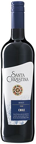 6x SANTA CHRISTINA MERLOT 0,75L Incl. Goodie von Flensburger Handel 6x SANTA CHRISTINA MERLOT 0,75L Incl. Goodie von Flensburger Handel von Santa Christina