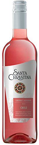 6x St. Christina Cabernet Sauvignon rosé 13% 0,75L (Chile) 6x St. Christina Cabernet Sauvignon rosé 13% 0,75L (Chile) von Santa Christina
