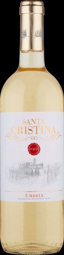 6x 0,75l - Santa Cristina - Bianco - Toscana I.G.P. - Italien - Weißwein trocken von Santa Cristina (Antinori)