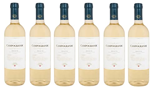 6x 0,75l - Santa Cristina - Campogrande - Orvieto Classico D.O.P. - Umbrien - Italien - Weißwein trocken von Santa Cristina (Antinori)