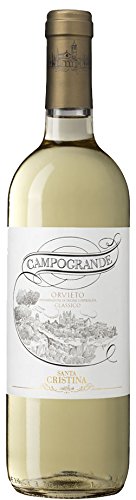 Antinori - Santa Cristina Campogrande Orvieto Classico DOC (6 x 0.75 l) von Santa Cristina