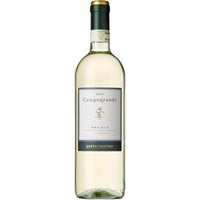 Santa Cristina 12er Vorteilspaket Campogrande Orvieto Classico DOC 2022 (12 x 0.75 l) von Santa Cristina