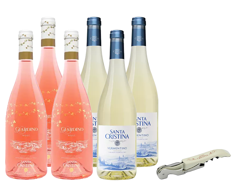 Santa Cristina Frische von Santa Cristina
