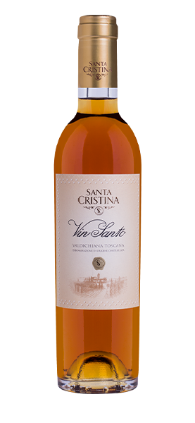 Vin Santo Valdichiana Toscana DOC 2021 von Santa Cristina
