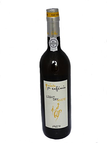 Quinta Santa Eufémia light dry white (0,5 l) von Santa Eufémia