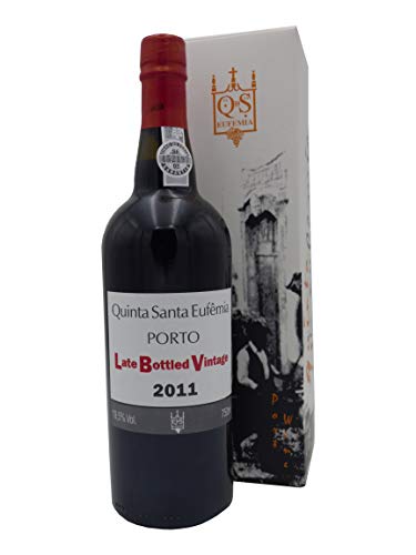 Quinta da Santa Eufémia LBV - Portwein 0,75 l von Santa Eufémia