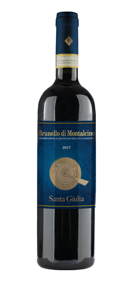 Brunello di Montalcino DOCG 2018 von Santa Giulia