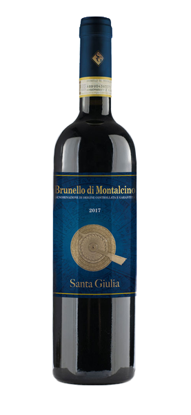 Brunello di Montalcino DOCG 2019 von Santa Giulia