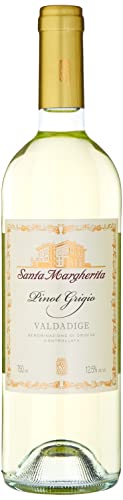 Santa Margherita Valdadige DOC Pinot Grigio Trocken (1 x 0.75 l) von Santa Margherita