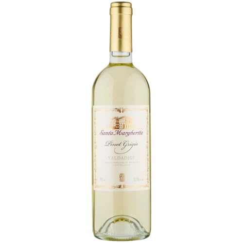 Santa Margherita Valdadige DOC Pinot Grigio Trocken (1 x 0.75 l) von Santa Margherita