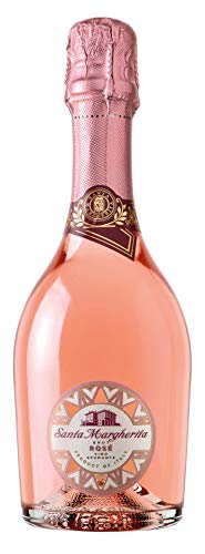 Santa Margherita Halbflasche Rose Spumante Brut Santa Margherita Sekt (1 x 0.375 l) von Santa Margherita