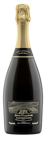 Santa Margherita Prosecco Superiore Valdobbiadene Rive di Refrontolo Brut D.O.C.G. 2018 extra brut (0,75 L Flaschen) von Santa Margherita