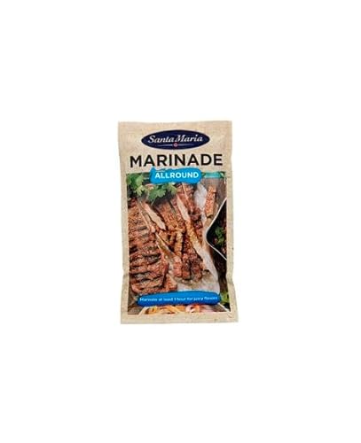 Santa Maria BBQ Marinad Allround 75 ml Santa Maria BBQ Marinad Allround 75 ml von Santa Maria