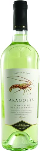 Aragosta Vermentino di Sardegna Aragosta Vermentino di Sardegna von Santa Maria La Palma