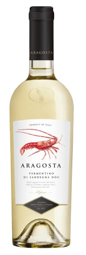 Santa Maria La Palma "Aragosta" Vermentino di Sardegna DOC Trocken (1 x 0.75 l) von Santa Maria La Palma