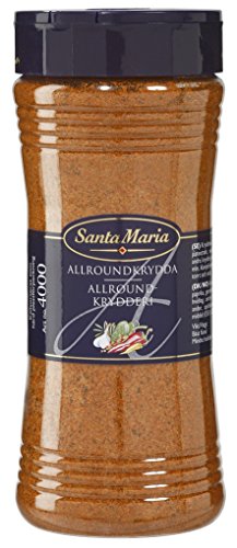 Santa Maria - Allround-Gewürzmischung - 400 GR von Santa Maria