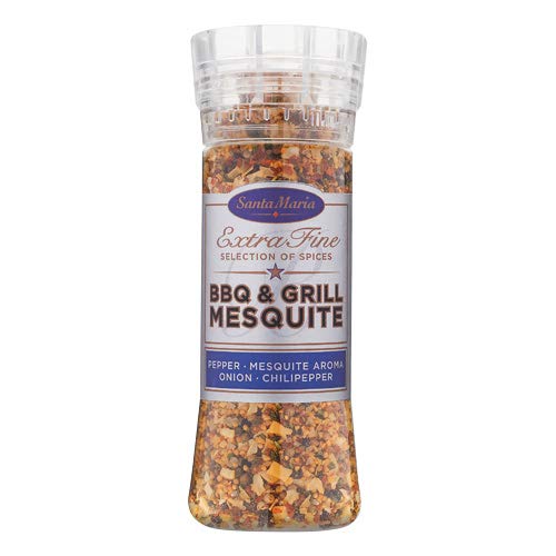 Santa Maria - BBQ & Grill mesquite - 285 gram von Santa Maria