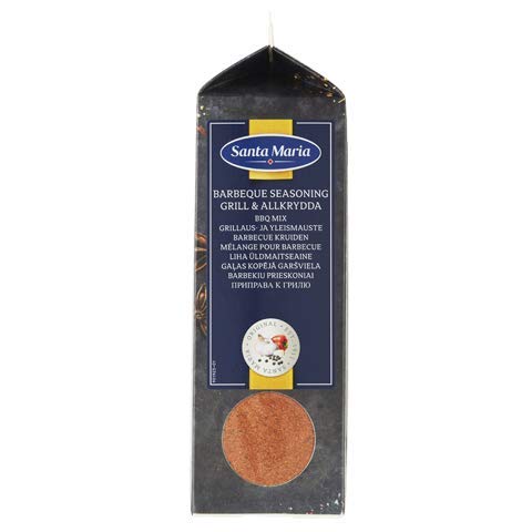 Santa Maria Barbeque Gewürz-Mischung, 610g Santa Maria Barbeque Gewürz-Mischung, 610g von Santa Maria