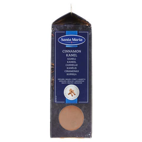 Santa Maria Cinnamon Grounded, 470g Santa Maria Cinnamon Grounded, 470g von Santa Maria