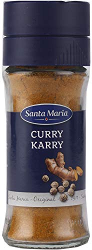 Santa Maria Curry 34g von Santa Maria