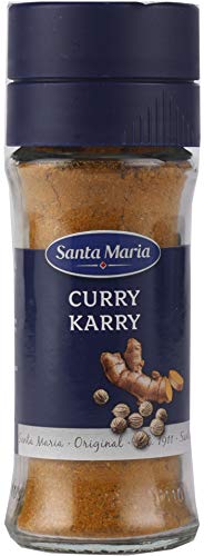 Santa Maria Curry 34g Santa Maria Curry 34g von Santa Maria