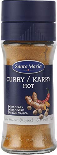 Santa Maria Curry extra stark 37 g - Currypulve von Santa Maria