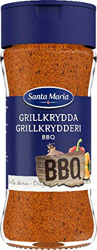 Santa Maria Grillkrydda BBQ 97 g von Santa Maria