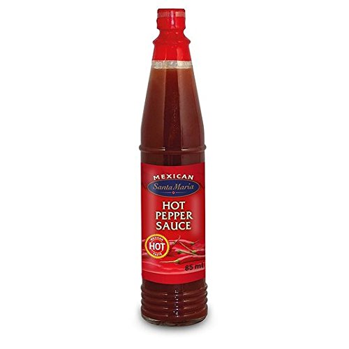 Santa Maria Hot Pepper Sauce 85ml von Santa Maria