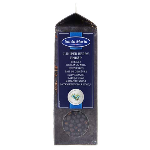 Santa Maria Juniper Berry, 290 g Santa Maria Juniper Berry, 290 g von Santa Maria